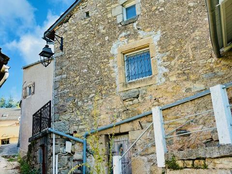   Vente Maison de village 3 pi�ces Maison - 3 pi�ce(s) - 53 m�
