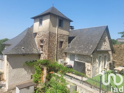   Vente Maison/villa 6 pi�ces Maison - 6 pi�ce(s) - 153 m�