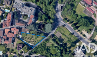  Terrain � vendre 1378 m�