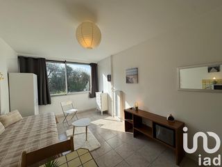  Appartement � vendre 1 pi�ce 20 m�