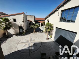  Maison � vendre 10 pi�ces 300 m�