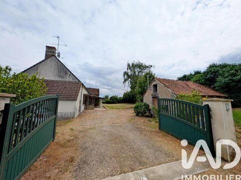   Vente Maison de campagne 4 pi�ces Maison - 4 pi�ce(s) - 98 m�