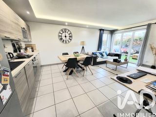  Appartement � vendre 3 pi�ces 64 m�