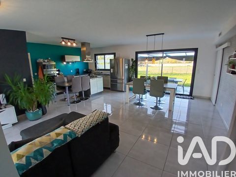   Vente Maison traditionnelle 6 pi�ces Maison - 6 pi�ce(s) - 116 m�