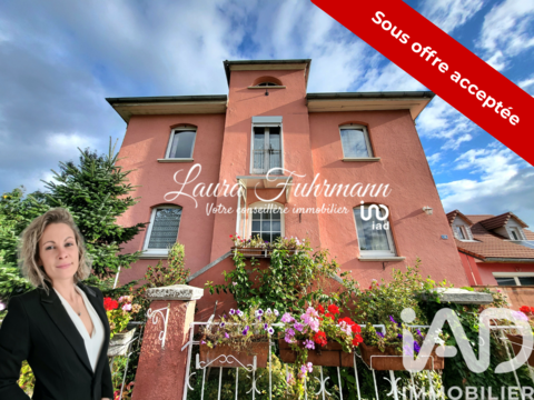   Vente Maison/villa 7 pi�ces Maison - 7 pi�ce(s) - 142 m�