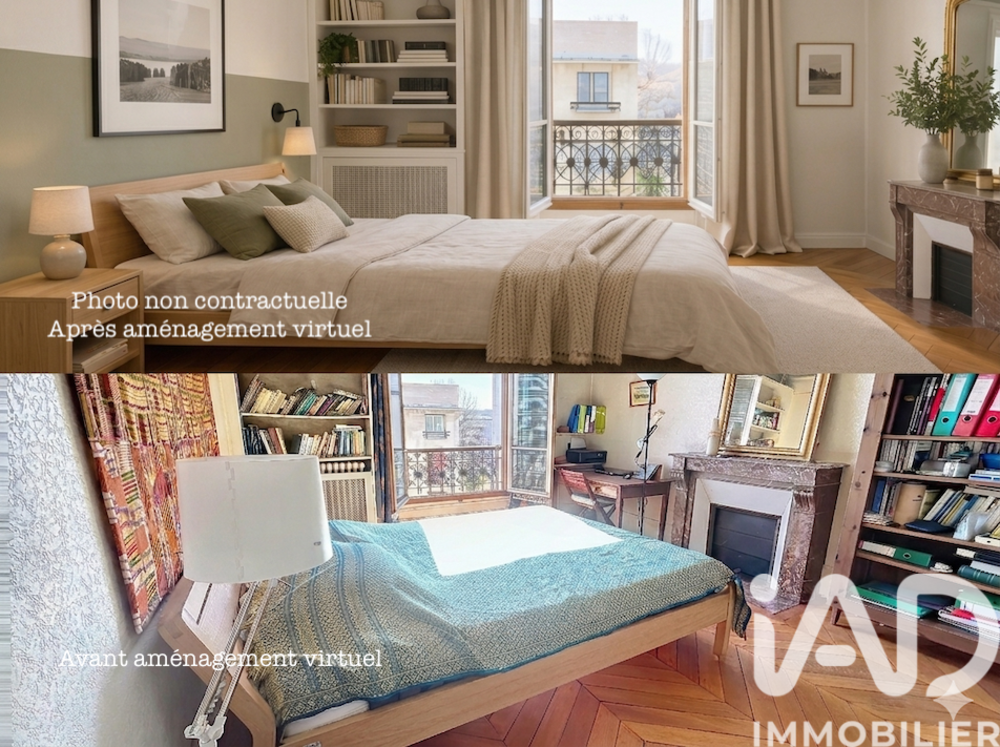 � vendre  Appartement Saint-Cloud (92210)