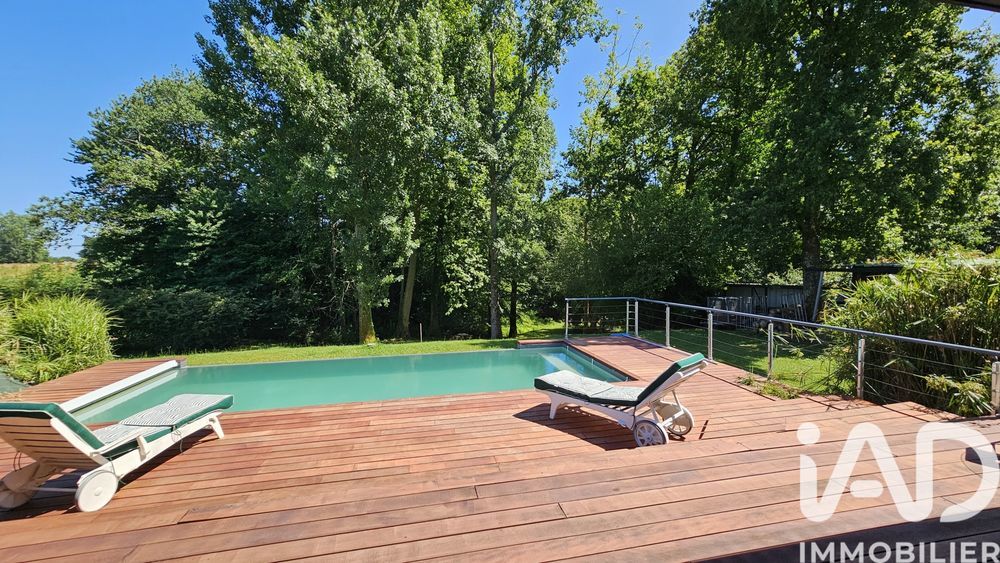 � vendre  Villa Saint-Martin-de-Seignanx (40390)