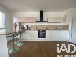  Appartement � vendre 4 pi�ces 78 m�