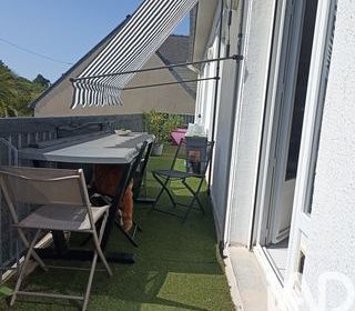  Appartement � vendre 4 pi�ces 88 m�