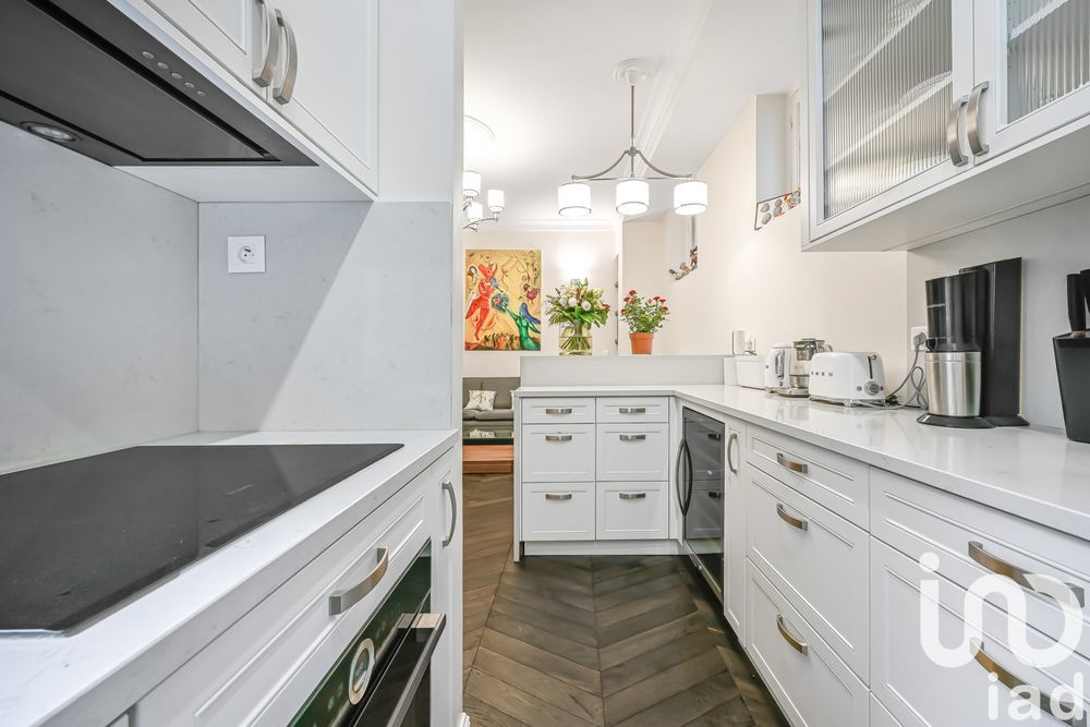 � vendre  Appartement Paris 17