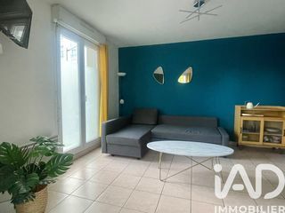  Appartement � vendre 2 pi�ces 36 m�