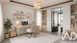  Maison � vendre 8 pi�ces 322 m�