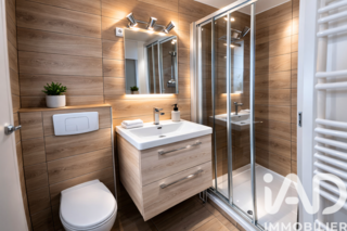  Appartement � vendre 1 pi�ce 13 m�