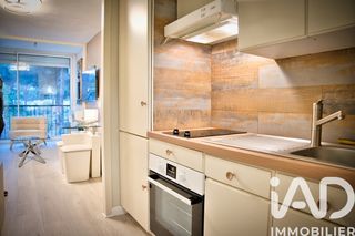  Appartement � vendre 1 pi�ce 25 m�