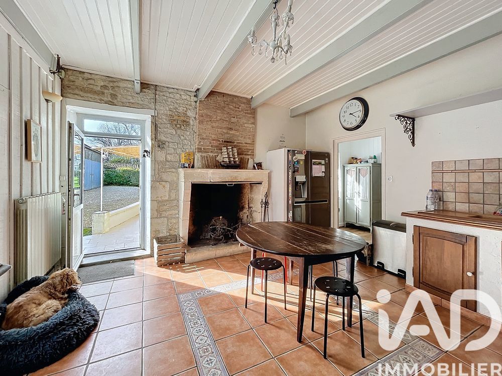 � vendre  Maison Saint-M�dard-d'Aunis (17220)