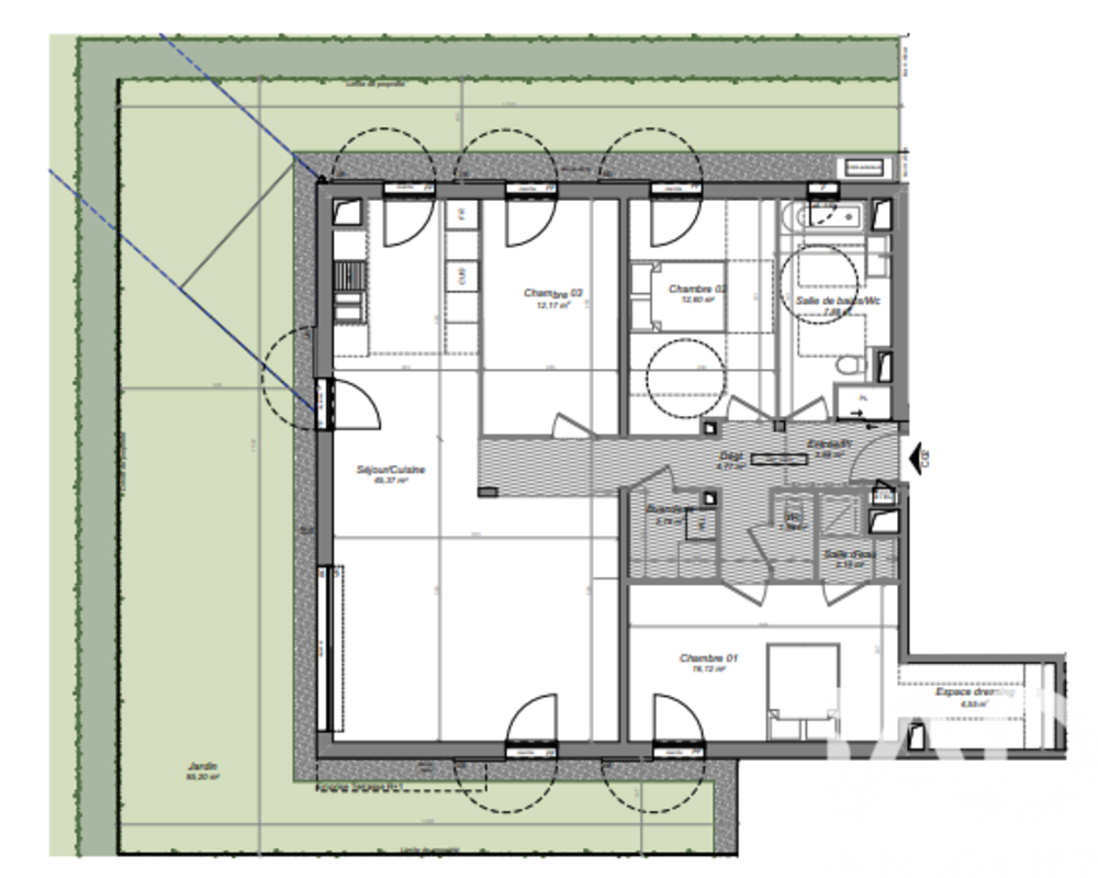 � vendre  Appartement Aix-en-Provence (13100)