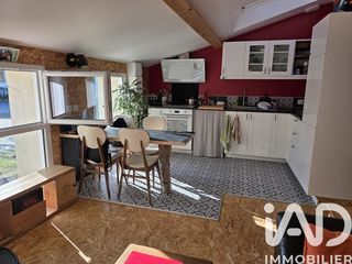  Maison � vendre 2 pi�ces 48 m�