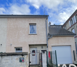  Maison � vendre 5 pi�ces 110 m�