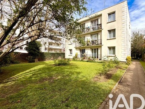   Vente Appartement 3 pi�ces Appartement - 3 pi�ce(s) - 56 m�