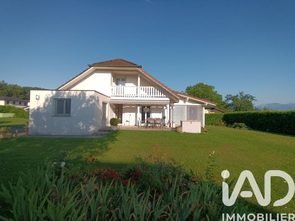 � vendre  Maison Arthaz-Pont-Notre-Dame (74380)