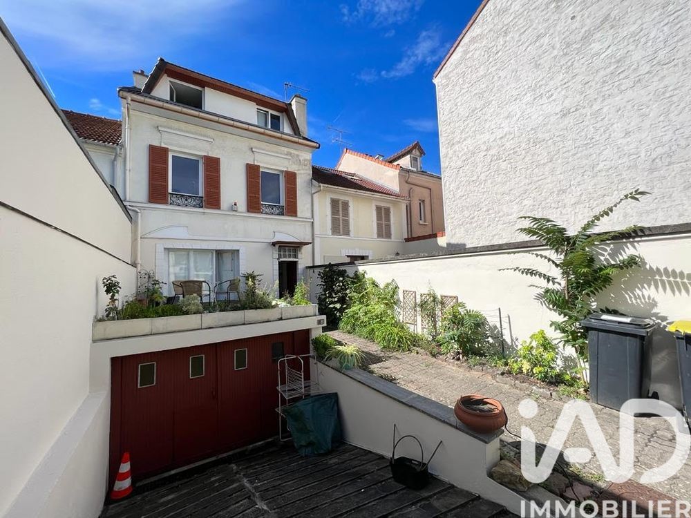 � vendre  Maison La Varenne St Hilaire (94210)
