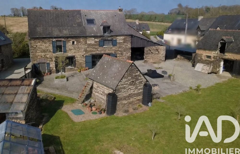 � vendre  Maison Laill� (35890)