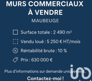  Immeuble � vendre 2490 m�