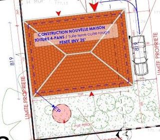  Terrain � vendre 205 m�