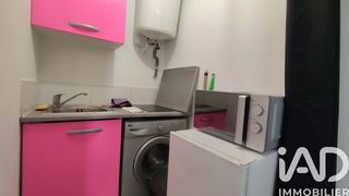  Appartement � vendre 1 pi�ce 19 m�