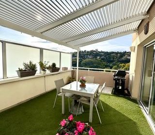  Appartement � vendre 3 pi�ces 71 m�