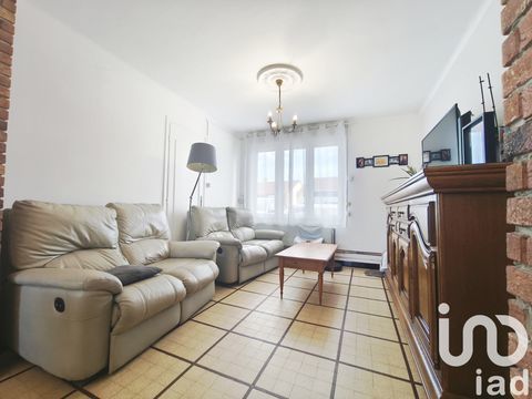   Vente Maison de ville 5 pi�ces Maison - 5 pi�ce(s) - 80 m�