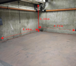  Parking / Garage � vendre 61 m�