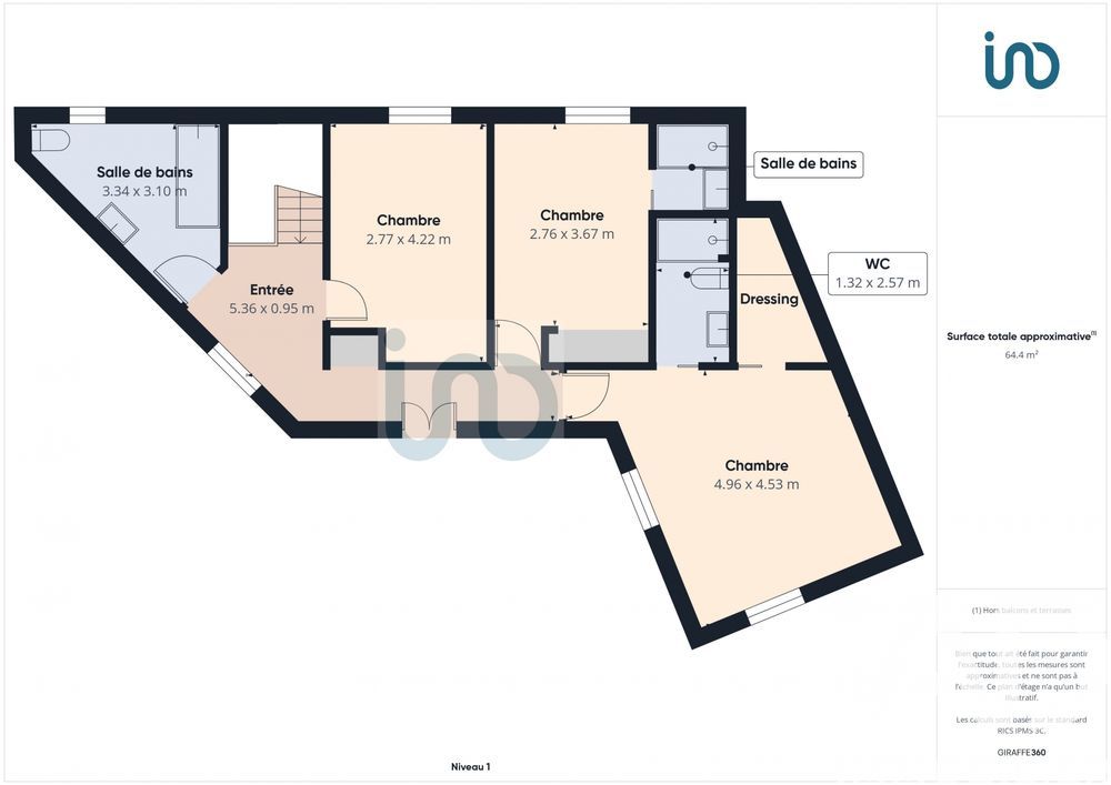 � vendre  Maison La Flotte (17630)