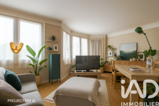  Maison � vendre 3 pi�ces 70 m�