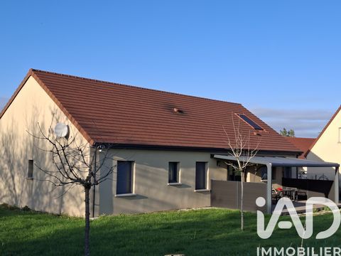   Vente Pavillon 5 pi�ces Maison - 5 pi�ce(s) - 101 m�