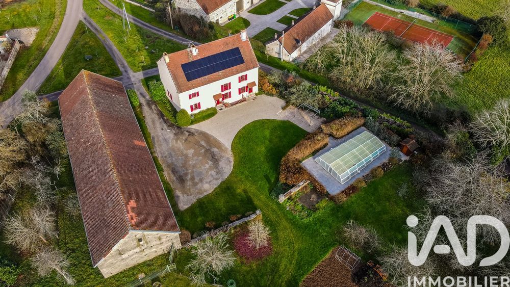 � vendre  Maison Maconge (21320)