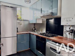  Appartement � vendre 5 pi�ces 81 m�