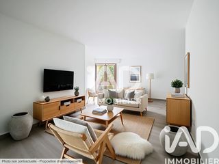  Appartement � vendre 1 pi�ce 46 m�