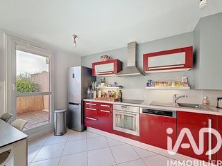  Appartement � vendre 3 pi�ces 60 m�