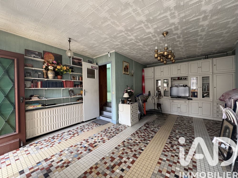 � vendre  Maison Montreuil (93100)