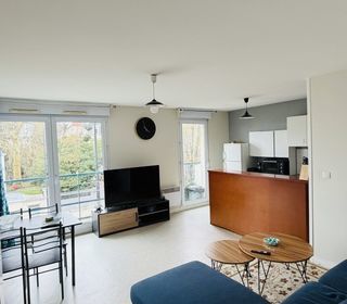  Appartement � vendre 2 pi�ces 50 m�