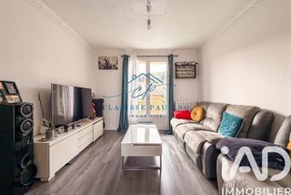  Appartement � vendre 3 pi�ces 50 m�