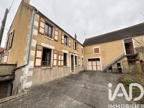   Vente Maison de village 4 pi�ces Maison - 4 pi�ce(s) - 113 m�