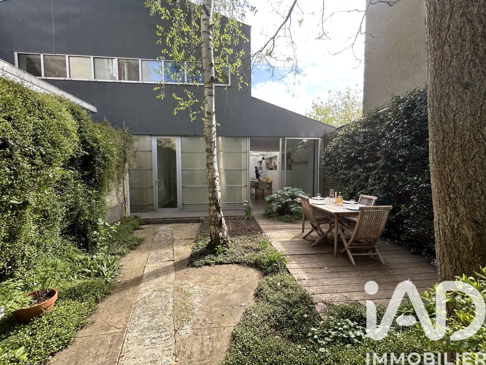 � vendre  Maison Nantes (44000)