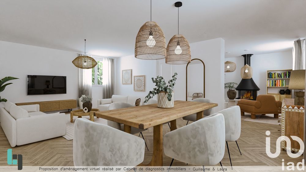 � vendre  Maison La Ciotat (13600)