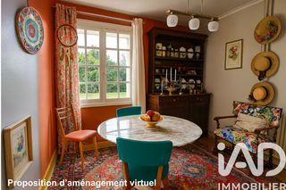  Maison � vendre 4 pi�ces 73 m�