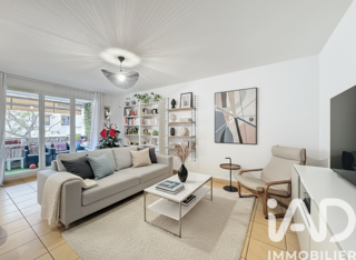  Appartement � vendre 3 pi�ces 67 m�