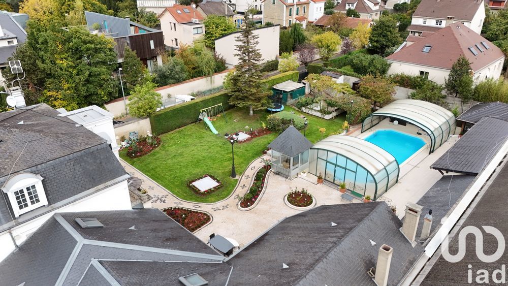 � vendre  Maison Saint-Maur-des-Foss�s (94100)