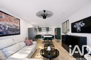  Appartement � vendre 3 pi�ces 63 m�