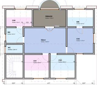  Maison � vendre 8 pi�ces 174 m�